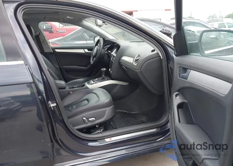 2016 Audi A4 2.0T Premium из США, поврежденный, VIN WAUFFAFL5GN013417